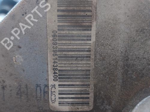 Left rear steering knuckle BMW 5 (E60) 520 d | BP20936735M27 