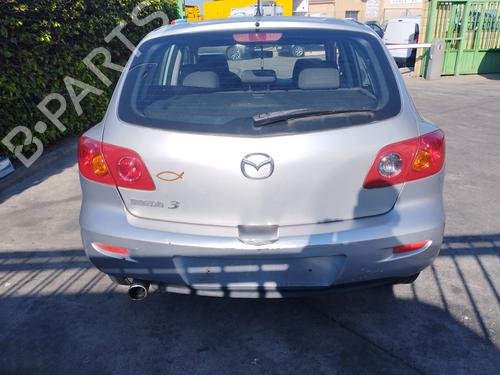 Rear center light MAZDA 3 (BK) 1.6 (BK14) | BP10979917I39 - Image 5
