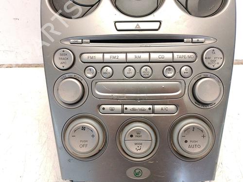 Climate control MAZDA 6 Hatchback (GG) 2.0 DI (GG14) | BP37538244I5 - Image 2