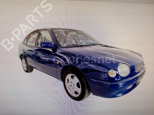 Peças TOYOTA COROLLA Liftback (_E11_) 4398934
