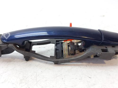 Rear left exterior door handle VW POLO IV (9N_, 9A_) 1.4 16V | BP29475600C130 