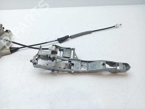 Front right lock PEUGEOT 2008 I (CU_)  | BP16153048C97