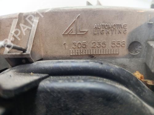 Left headlight ALFA ROMEO 147 (937_) 1.6 16V T.SPARK ECO (937.AXA1A, 937.BXA1A) | BP36701079C28 - Image 7