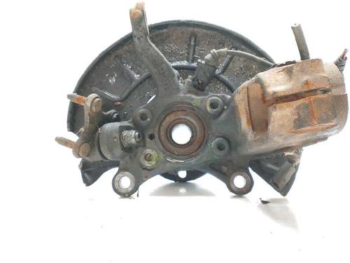 Left front steering knuckle VW GOLF V (1K1) 2.0 TDI 16V | BP23238272M25 