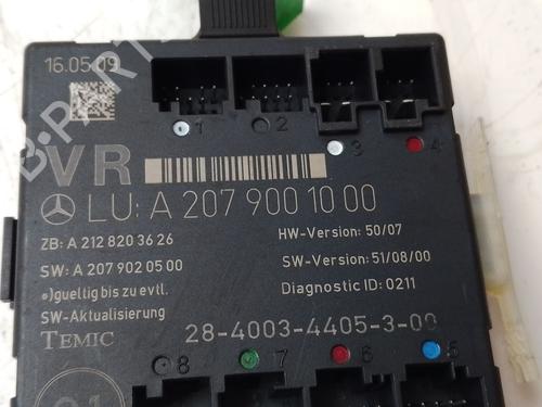 Electronic module MERCEDES-BENZ E-CLASS Coupe (C207) E 350 CDI (207.322) | BP31370231M83 - Image 5