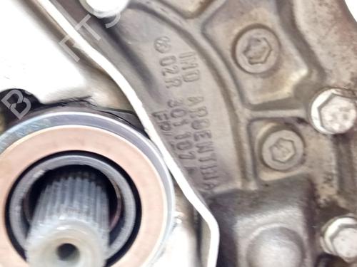 Gearbox SEAT IBIZA IV SC (6J1, 6P5) 1.9 TDI | BP29361019M3 