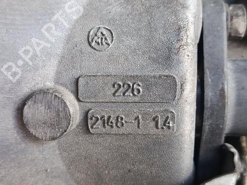 Gearbox BMW 3 (E46) 320 d | BP36503445M3  - Image 8