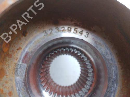 Left front steering knuckle VOLVO XC40 (536) D4 AWD | BP21585430M25 