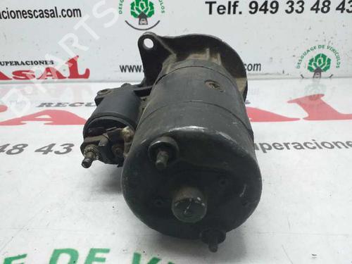 Starter RENAULT TRAFIC Van (T_, P_, V_)  | BP7955656M8 
