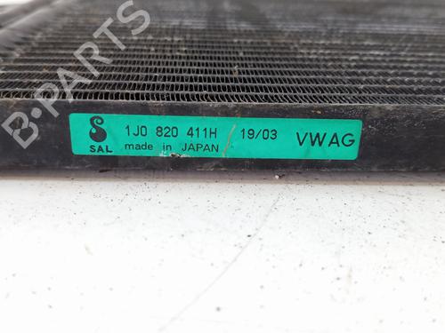 AC radiator SEAT LEON (1M1) | BP38178161M32 - Image 4