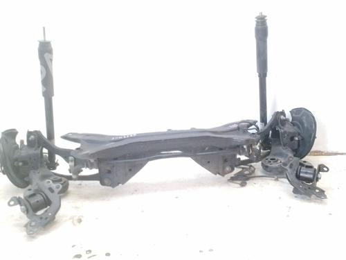 Rear axle TOYOTA YARIS (_P13_)  | BP25851129M2 