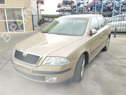 Used Parts SKODA OCTAVIA II (1Z3) 2.0 FSI 1587990
