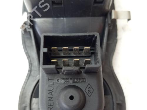 Left front window switch RENAULT MODUS / GRAND MODUS (F/JP0_) 1.5 dCi (FP0D, JP0D) | BP31158122I27 - Image 3