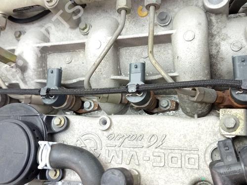 Engine CHRYSLER VOYAGER IV (RG, RS) 2.5 CRD | BP29077408M1