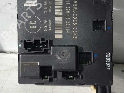 Elektronisk modul MERCEDES-BENZ E-CLASS (W211) E 320 CDI (211.026) | BP7958051M83 
