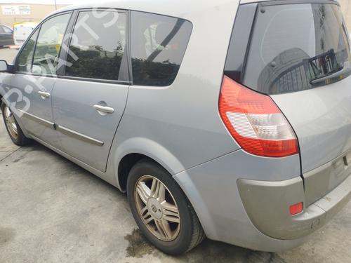 Turbolader/Kompressor RENAULT SCÉNIC II (JM0/1_) 1.9 dCi (JM0G, JM12, JM1G, JM2C) | BP19518180M71 