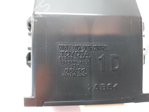 Electronic module LEXUS UX (_AA1_, _AH1_, _MA1_) | BP16168925M83 - Image 4