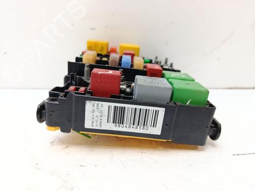 Fuse box PEUGEOT 2008 I (CU_) | BP33557414E1 - Image 7