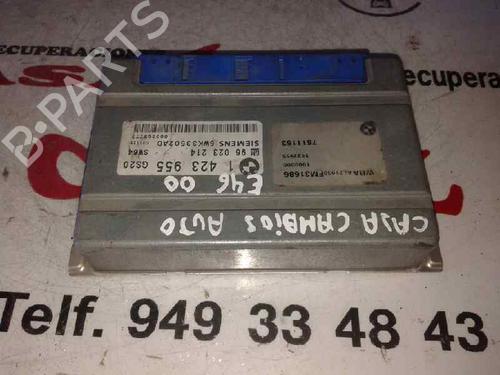 Gearbox control unit BMW 3 (E46) 320 d | BP7963700M52 