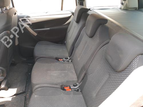 Front left window mechanism CITROËN C4 Picasso I MPV (UD_) 1.6 HDi | BP30578465C22 