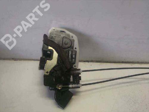 Rear left lock NISSAN MICRA V (K14) | BP9715509C100
