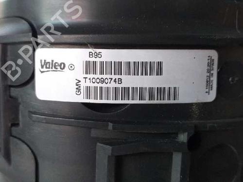 Heater blower motor RENAULT MEGANE III Coupe (DZ0/1_)  | BP7958078M62 