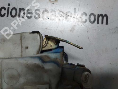 Front right lock SEAT IBIZA II (6K1)  | BP7955742C97 