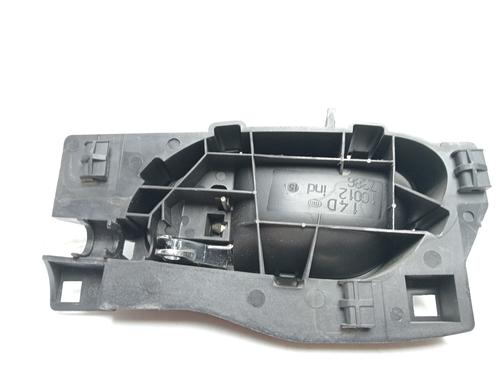 Rear right interior door handle PEUGEOT 407 (6D_) 1.6 HDi 110 (6D9HZC, 6D9HYC) | BP17534803I16 
