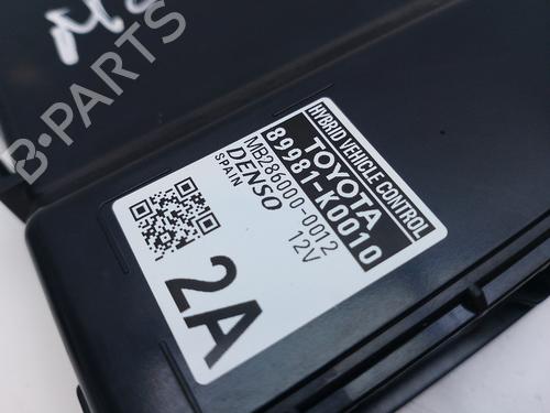 Electronic module TOYOTA YARIS (_P13_)  | BP17466134M83 