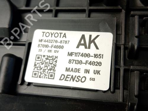 Heater matrix box TOYOTA COROLLA Hatchback (_E21_, _EA1_, _EH1_) | BP25020145M61 - Image 5