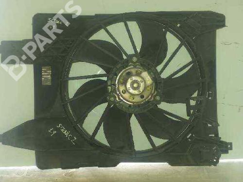 Used Radiator fan RENAULT SCÉNIC II (JM0/1_) [2003-2010]  7957230