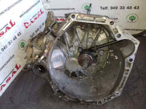 Gearbox RENAULT MEGANE II (BM0/1_, CM0/1_)  | BP7954709M3 