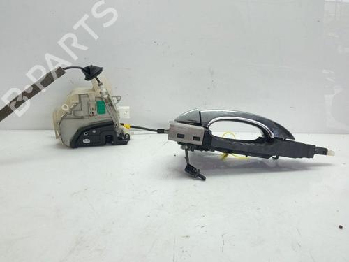 Used Front left lock AUDI A6 C7 (4G2, 4GC) 2.0 TDI (190 hp) 31184195