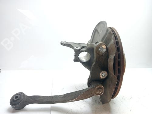Left front steering knuckle BMW 5 (E60) 530 i | BP20104155M25 
