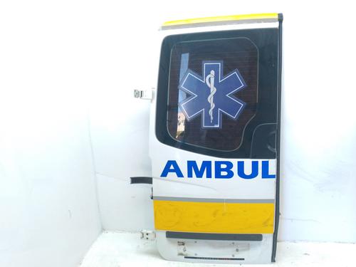Used Left tailgate Left tailgate 17429365 17429365