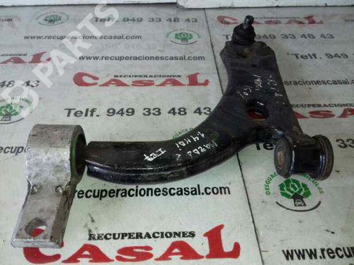 Used Left front suspension arm Left front suspension arm MAZDA 2 (DY) 1.4 CD (68 hp) 7953886 7953886