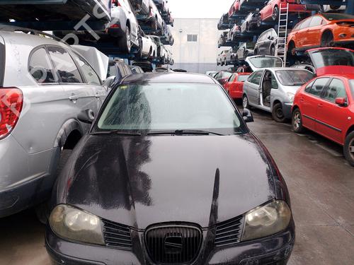 Used Parts SEAT IBIZA I (21A)  0.9  4505415
