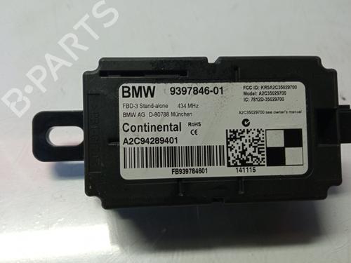 Elektronisk modul BMW 2 Gran Tourer (F46)  | BP24315578M83 