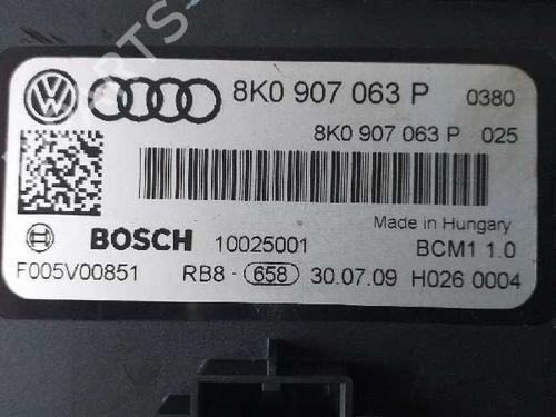 Electronic module AUDI A5 (8T3) 3.0 TDI quattro | BP7958295M83 