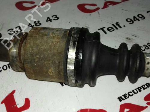 Right front driveshaft RENAULT MEGANE II Saloon (LM0/1_)  | BP7952173M39 