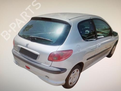Brukte deler til PEUGEOT 206 Hatchback (2A/C) 1.4 HDi eco 70 (68 hp) 4341091