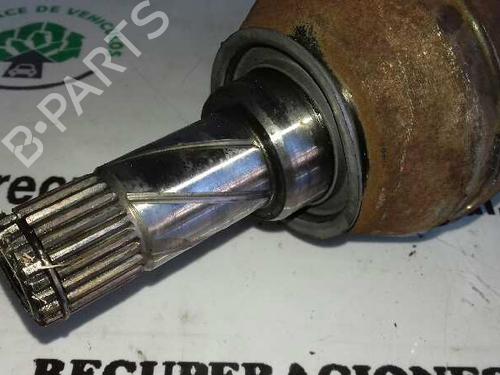 Right front driveshaft OPEL ASTRA G Hatchback (T98)  | BP7952340M39 