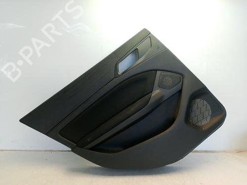 Used Rear left panel Rear left panel 38178464 38178464
