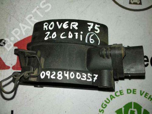 Mass air flow sensor ROVER 75 (RJ) 2.0 CDTi | BP7955400M95 