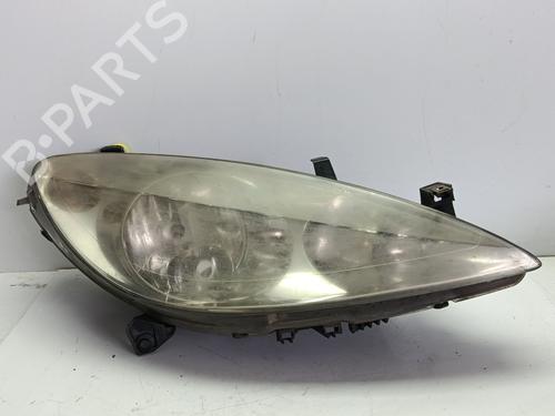 Used Right headlight Right headlight PEUGEOT 307 SW (3H) 1.6 HDI 110 (109 hp) 33294112 33294112
