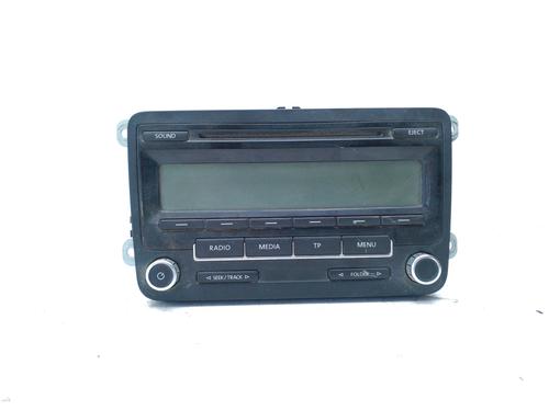 Bilradio VW GOLF VI (5K1) 1.6 TDI (105 hp) 18900752