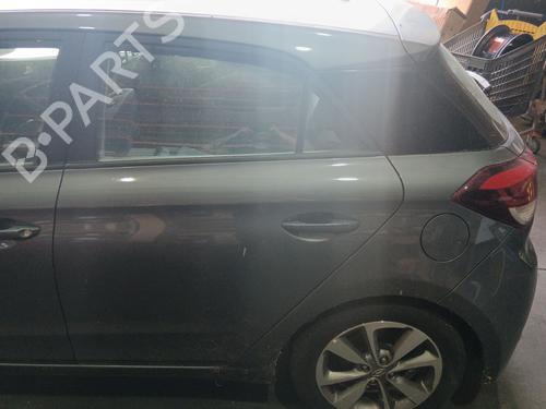 Used Left rear door Left rear door 37695825 37695825