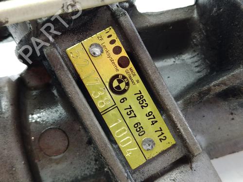 Steering rack BMW 3 (E46) 320 d | BP38178137M22 - Image 5