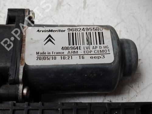 Rear right window mechanism CITROËN C4 Picasso I MPV (UD_)  | BP31346296C25 