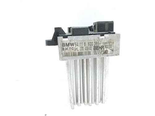 Heater resistor BMW 3 Coupe (E46) 320 Cd | BP17949124M108 